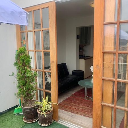 Lindos Apartamentos En San Isidro Lima Luaran gambar