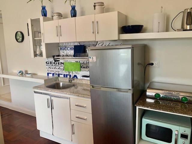 Lindos Apartamentos En San Isidro Lima Luaran gambar