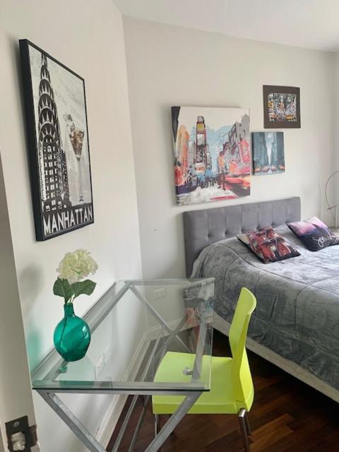 Lindos Apartamentos En San Isidro Lima Luaran gambar