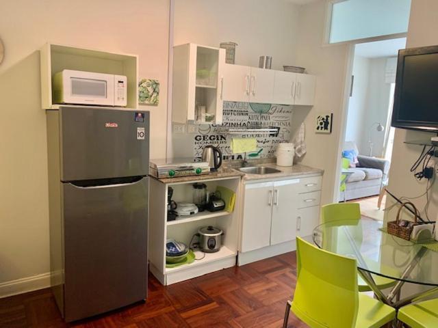 Lindos Apartamentos En San Isidro Lima Luaran gambar