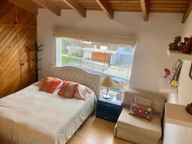 Lindos Apartamentos En San Isidro Lima Luaran gambar