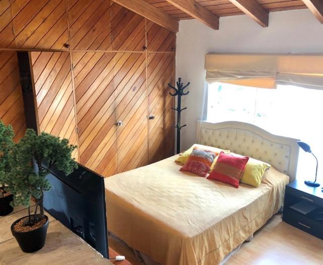 Lindos Apartamentos En San Isidro Lima Luaran gambar