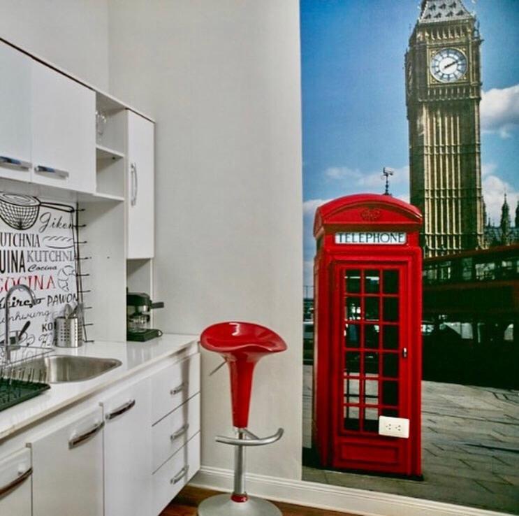 Lindos Apartamentos En San Isidro Lima Luaran gambar