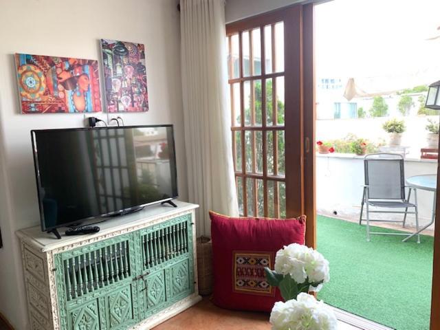 Lindos Apartamentos En San Isidro Lima Luaran gambar