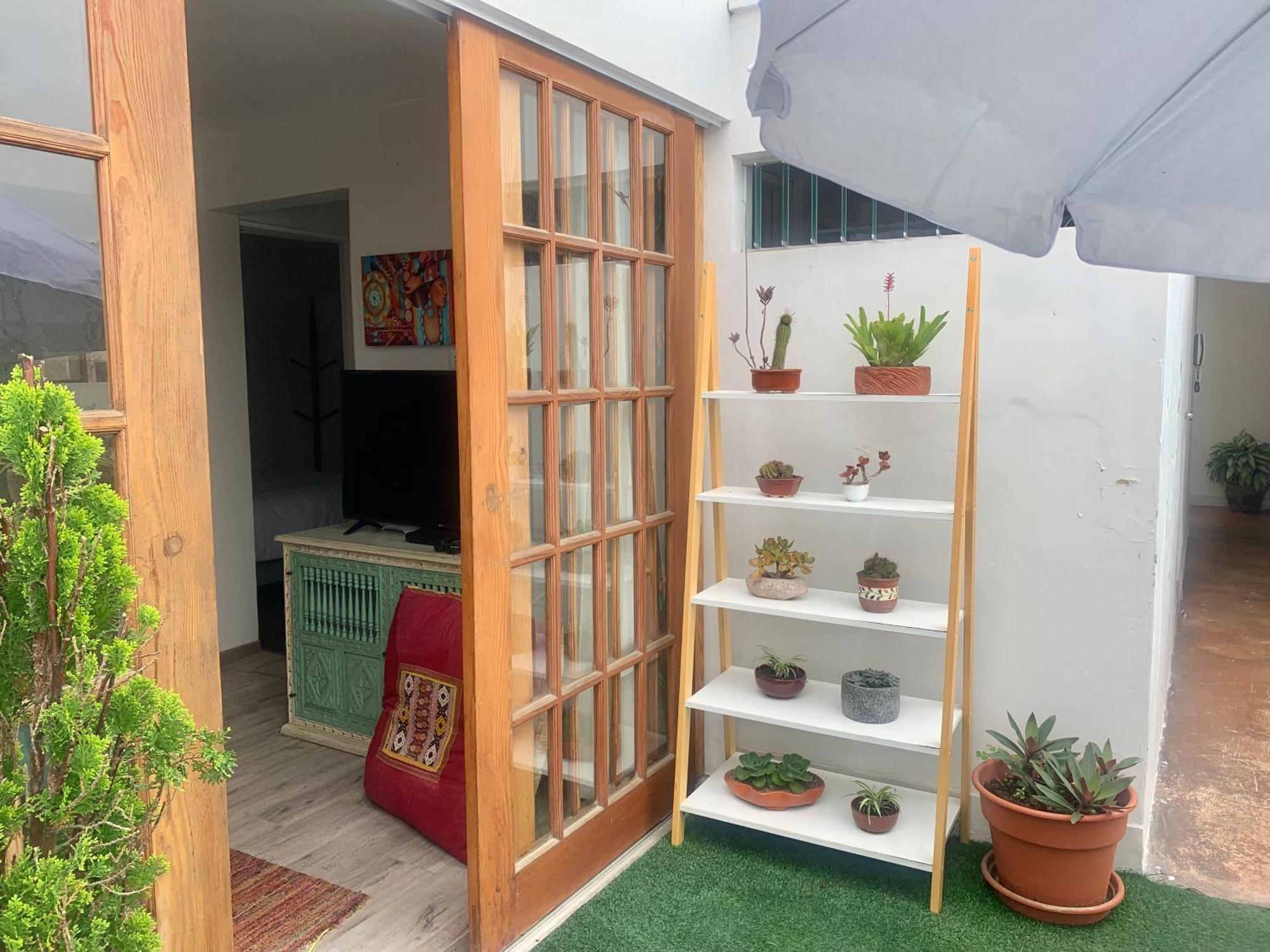 Lindos Apartamentos En San Isidro Lima Luaran gambar