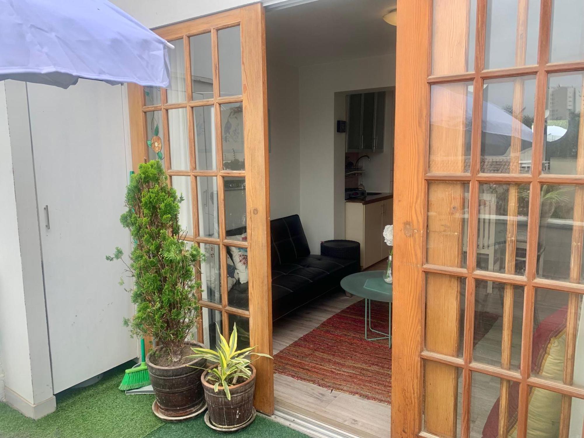Lindos Apartamentos En San Isidro Lima Luaran gambar