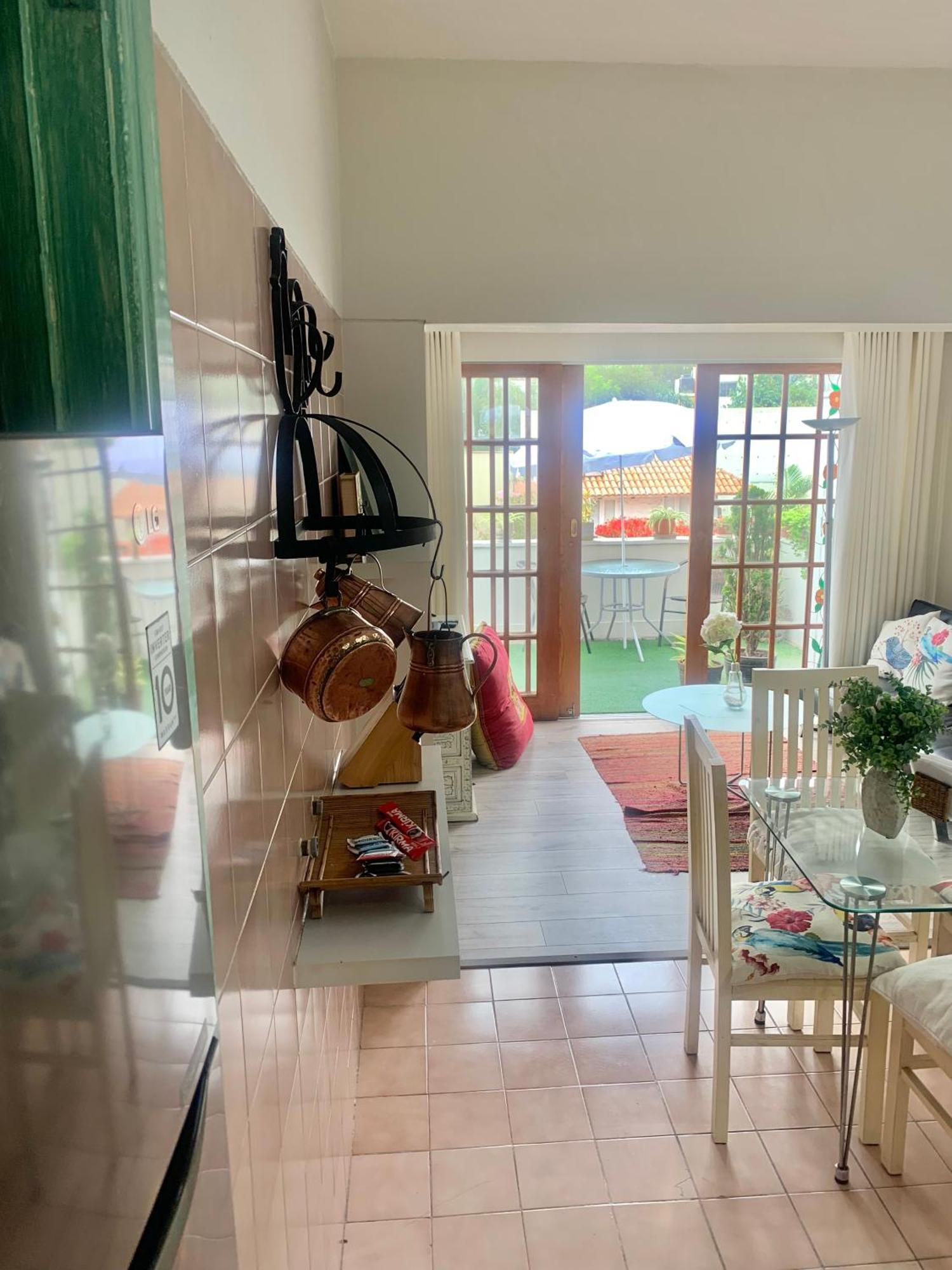 Lindos Apartamentos En San Isidro Lima Luaran gambar