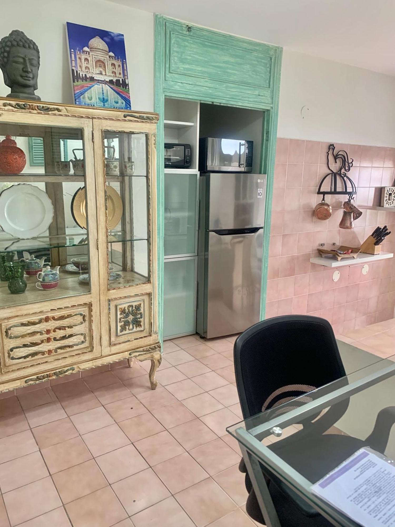 Lindos Apartamentos En San Isidro Lima Luaran gambar