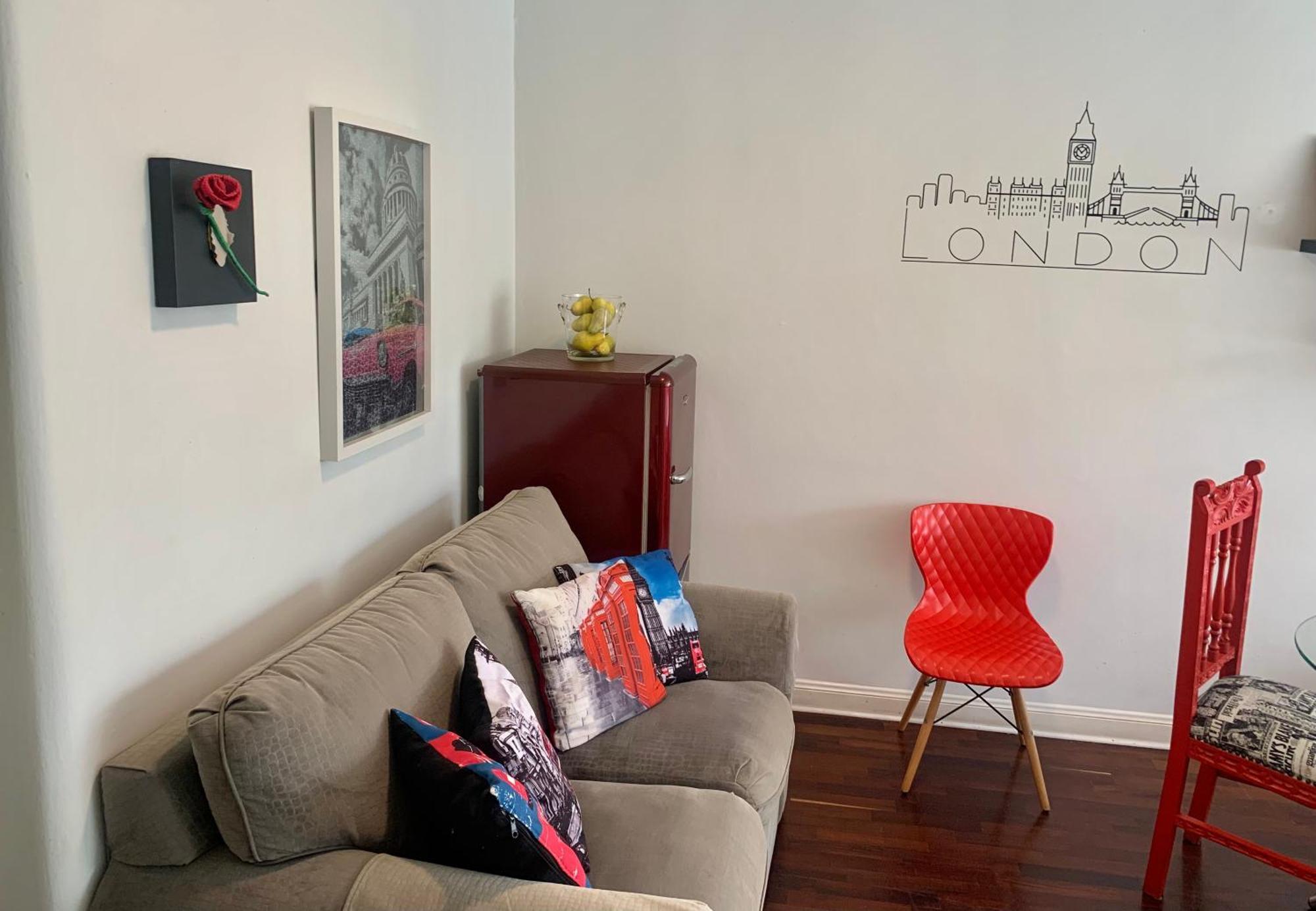 Lindos Apartamentos En San Isidro Lima Luaran gambar