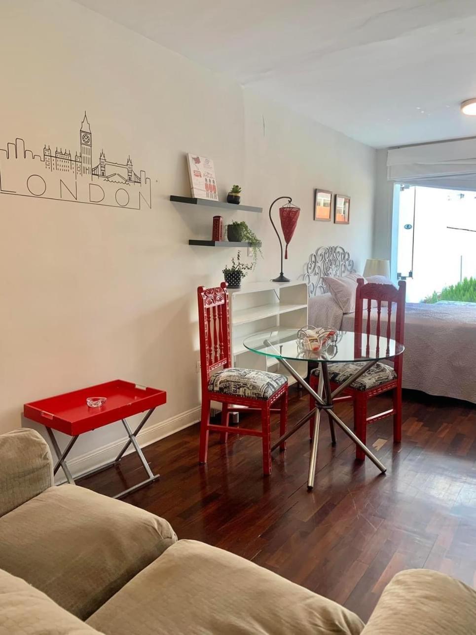 Lindos Apartamentos En San Isidro Lima Luaran gambar