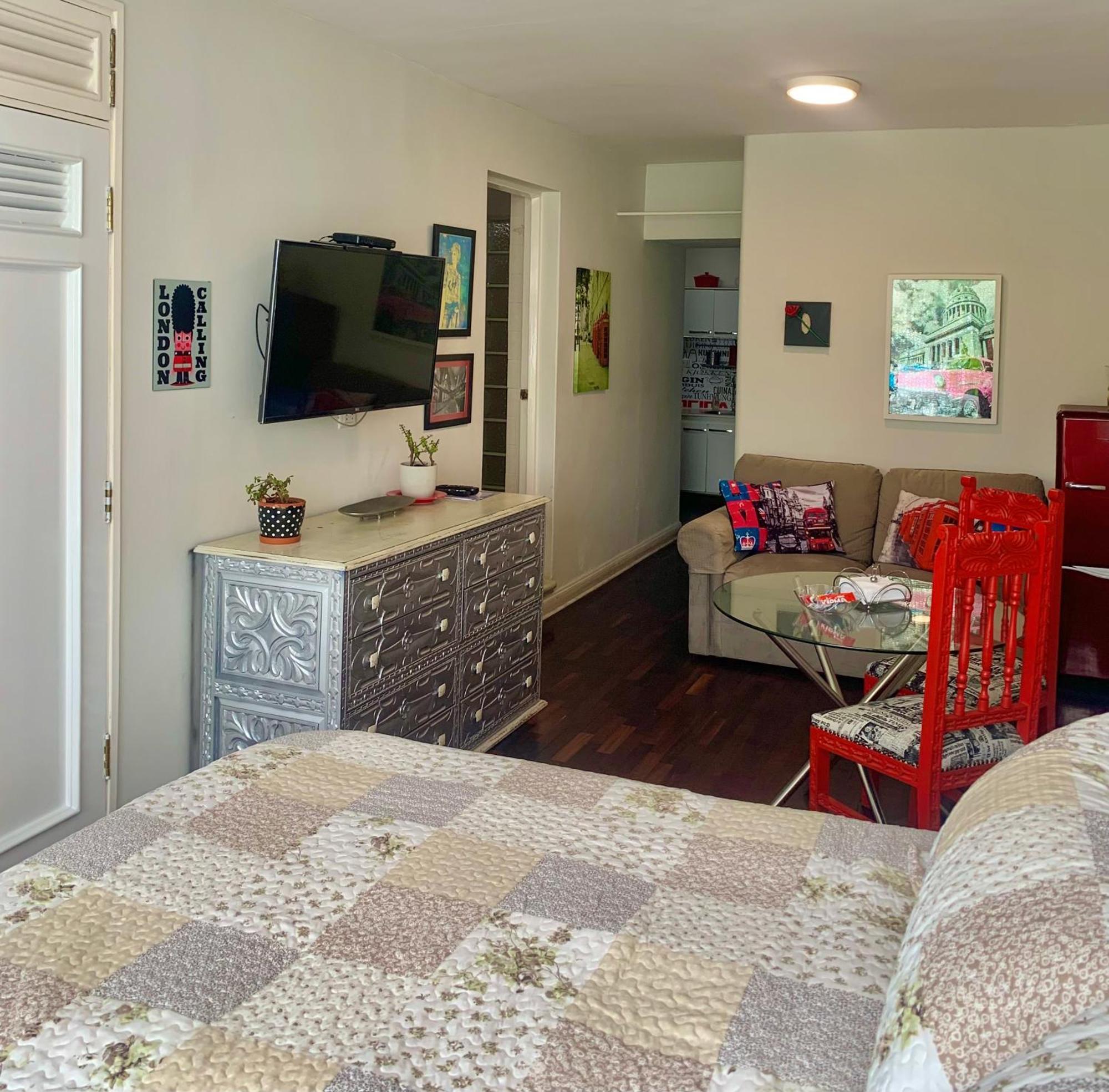 Lindos Apartamentos En San Isidro Lima Luaran gambar