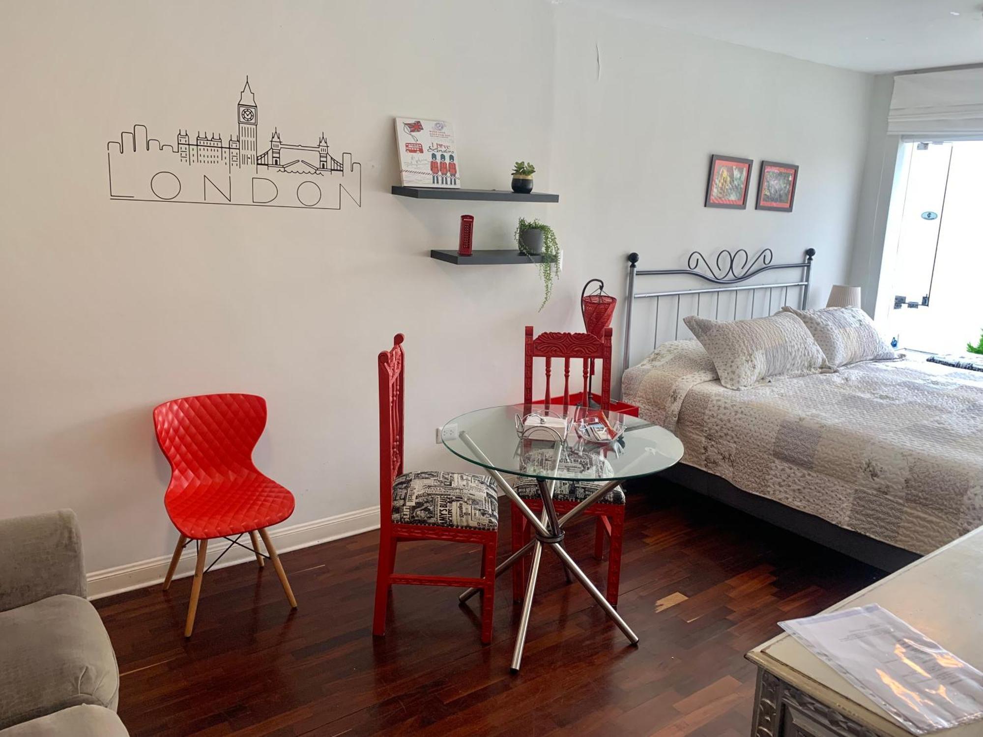 Lindos Apartamentos En San Isidro Lima Luaran gambar