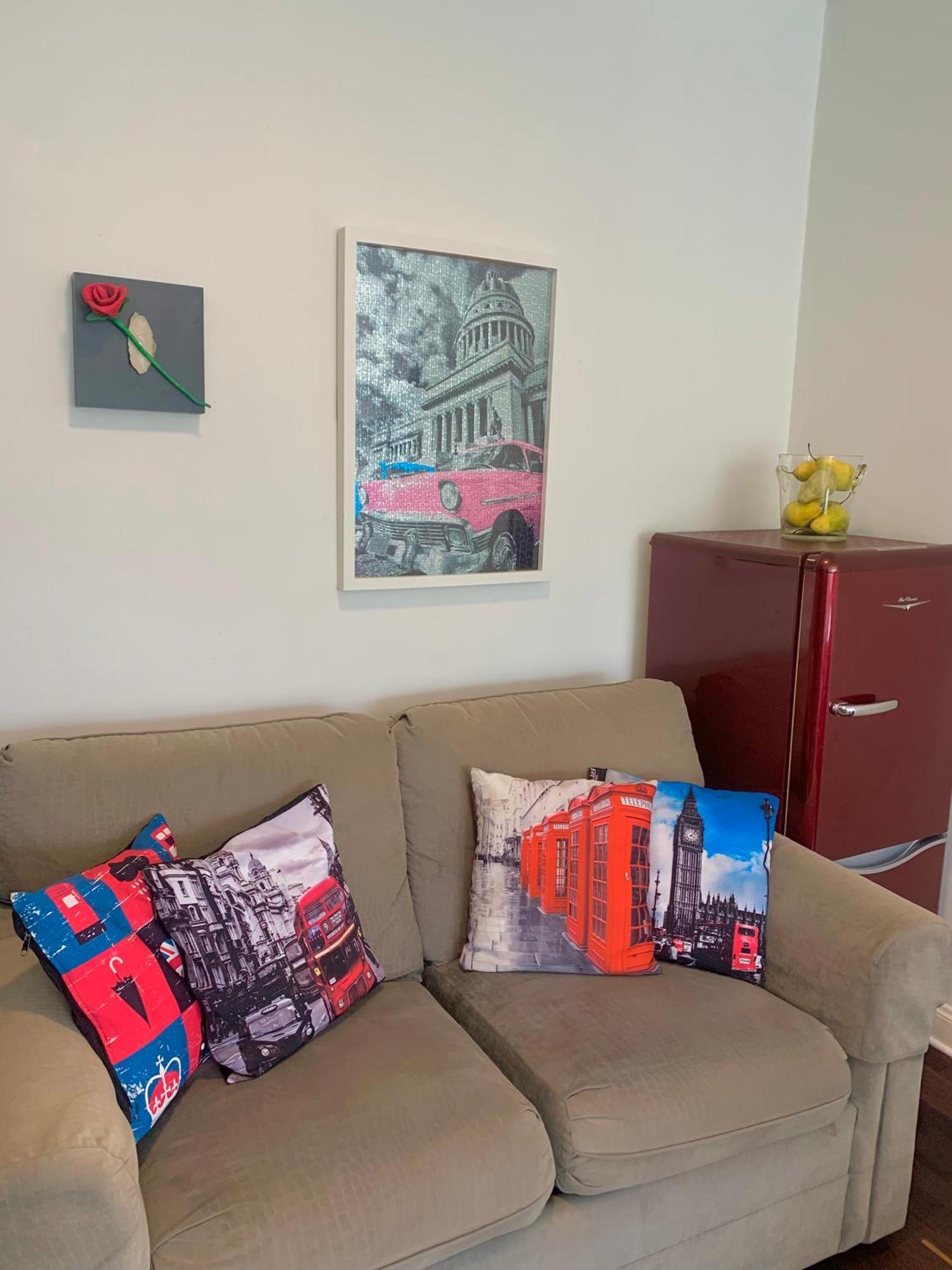 Lindos Apartamentos En San Isidro Lima Luaran gambar