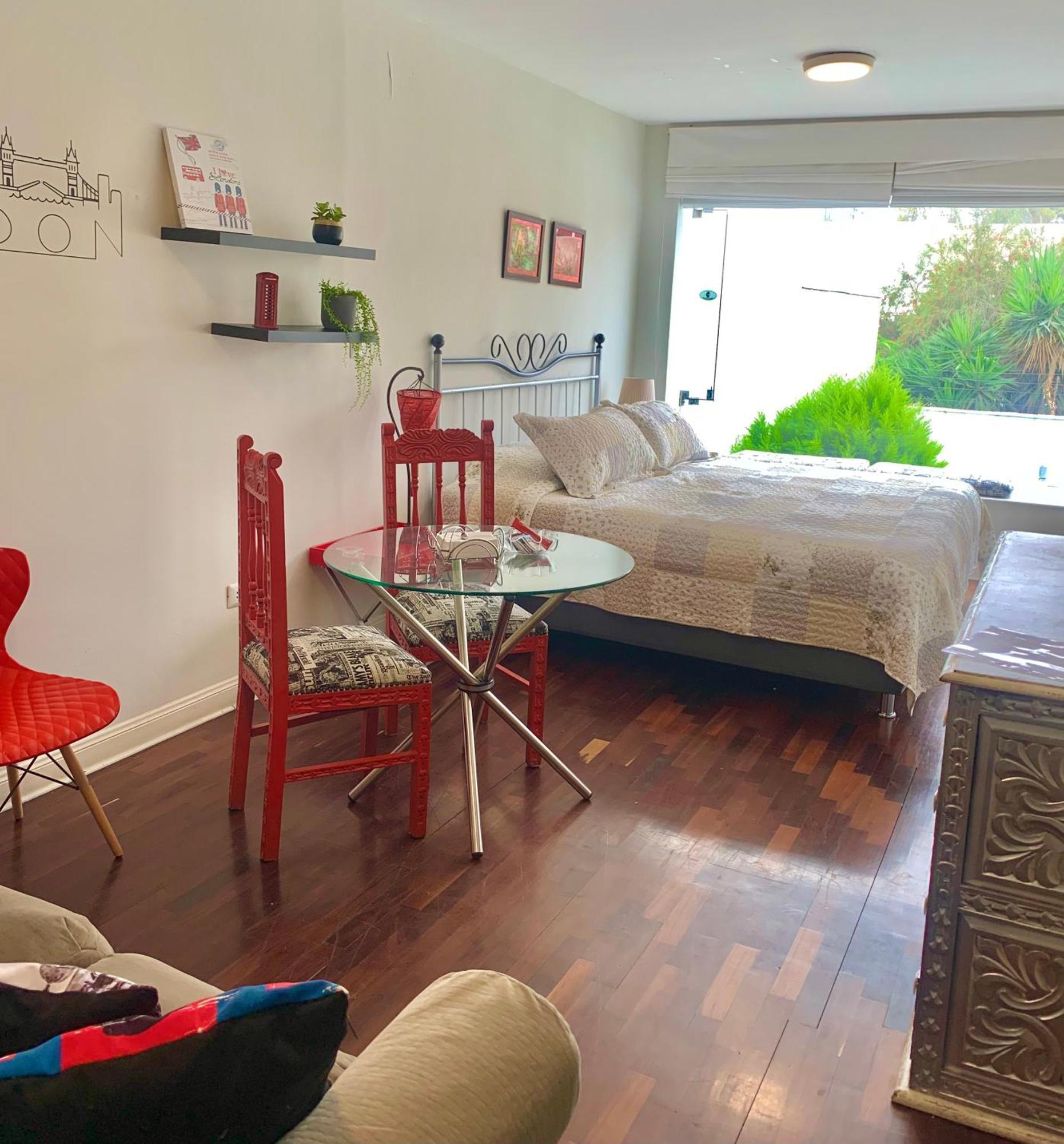Lindos Apartamentos En San Isidro Lima Luaran gambar