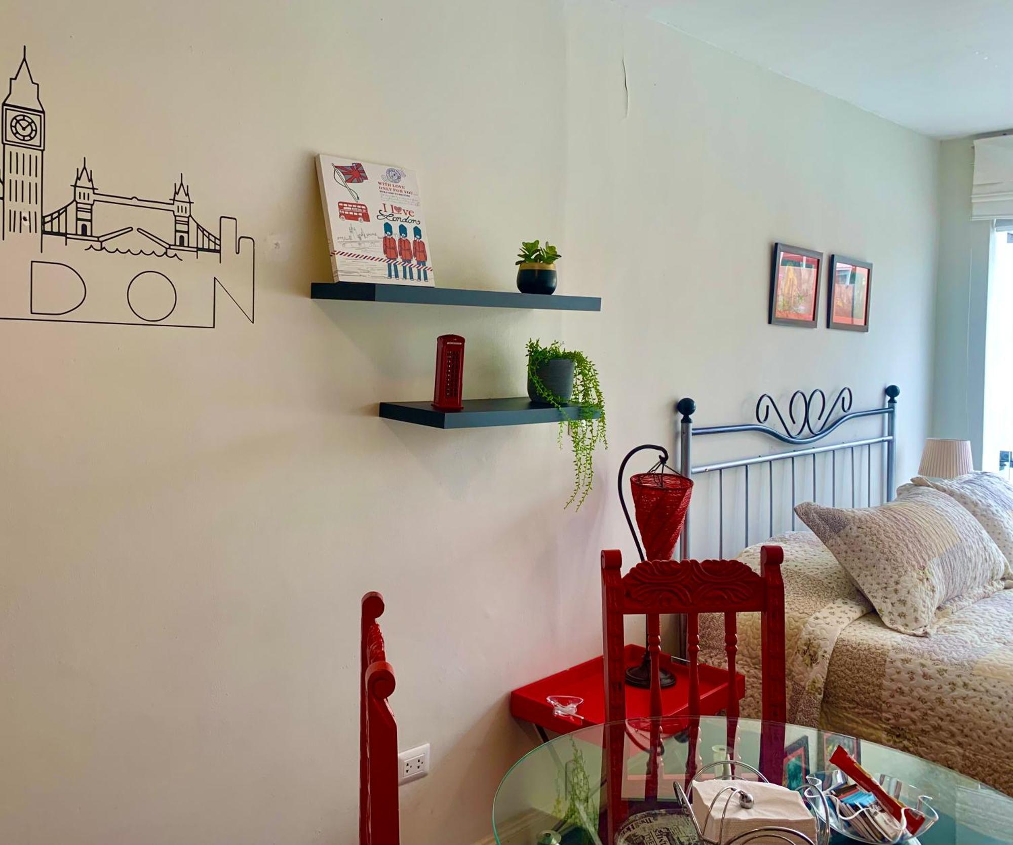 Lindos Apartamentos En San Isidro Lima Luaran gambar