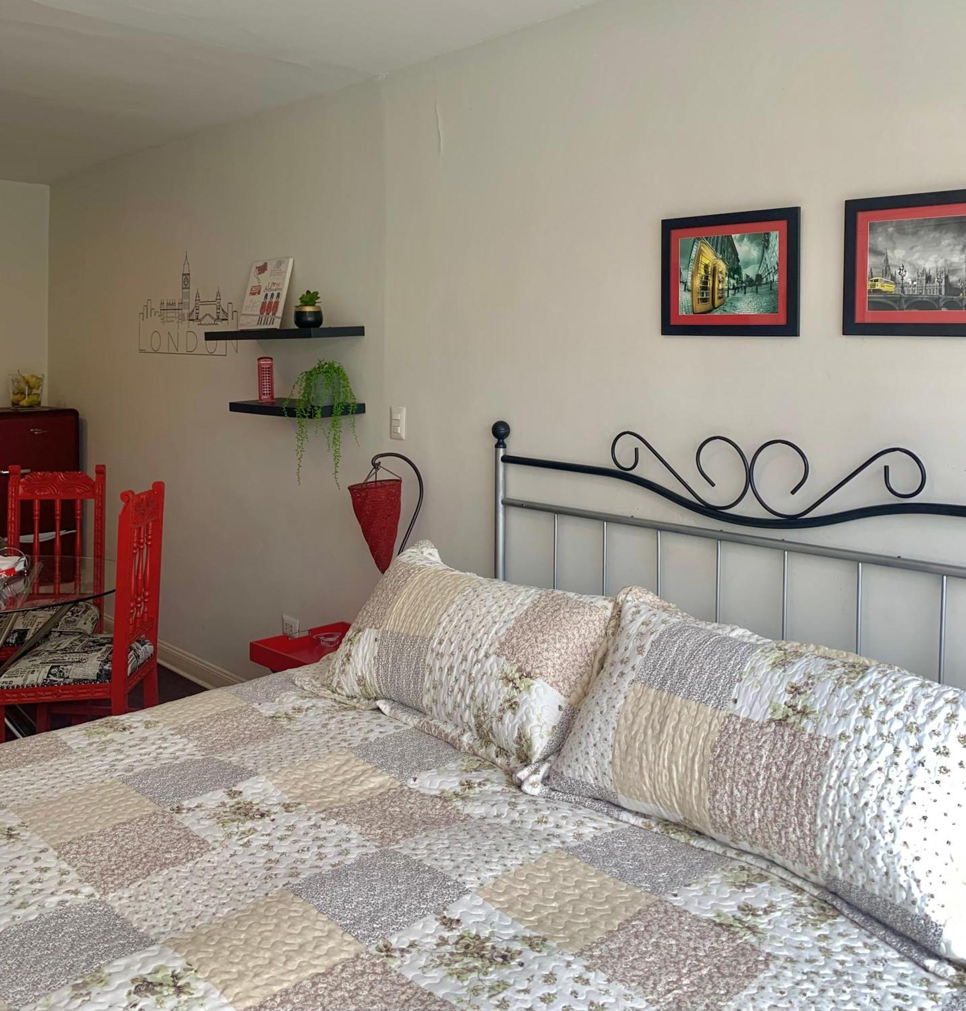 Lindos Apartamentos En San Isidro Lima Luaran gambar