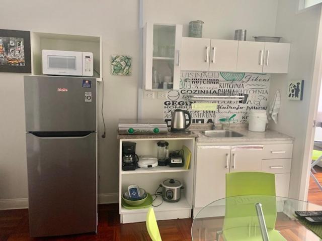 Lindos Apartamentos En San Isidro Lima Luaran gambar