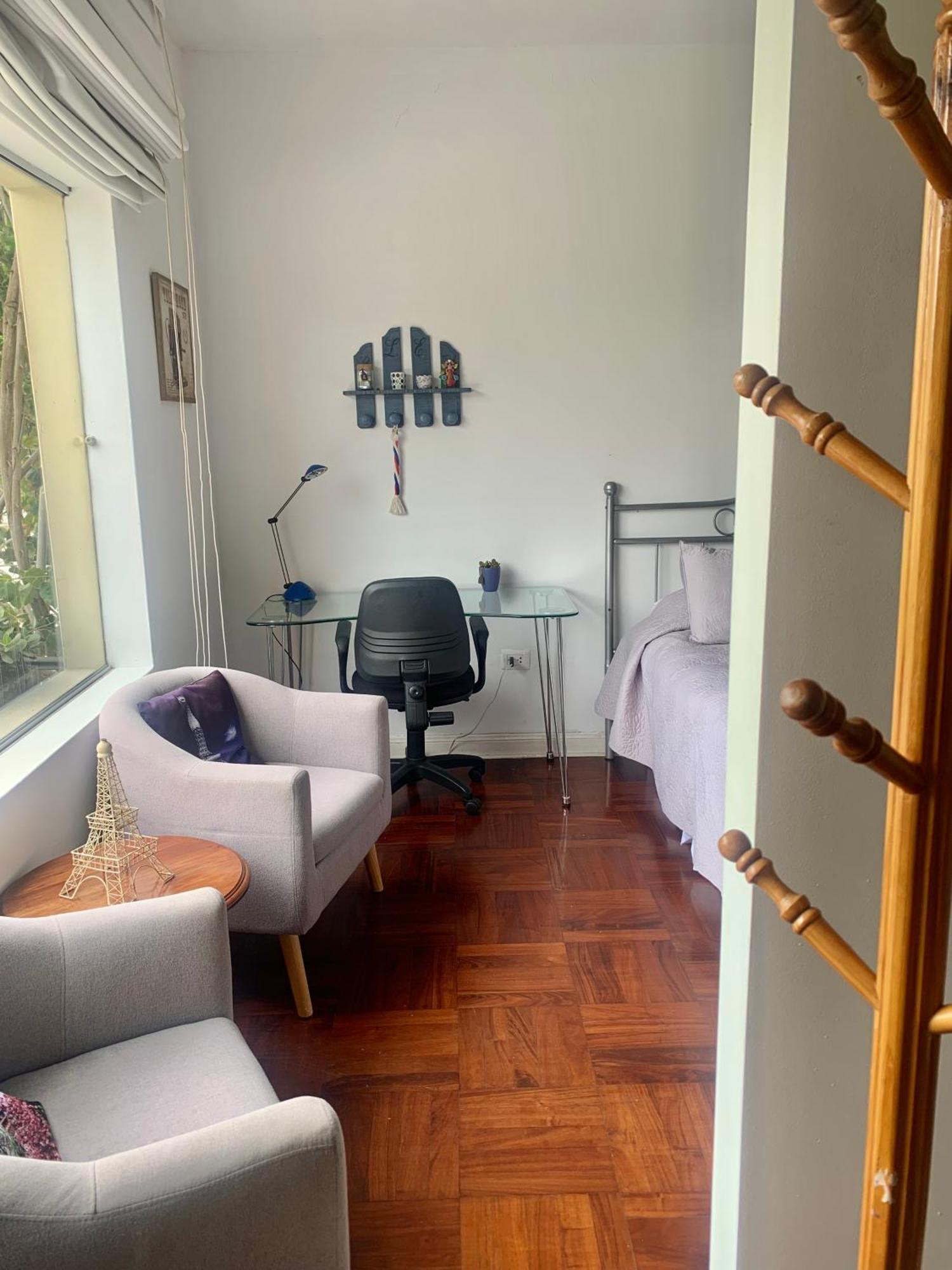 Lindos Apartamentos En San Isidro Lima Luaran gambar