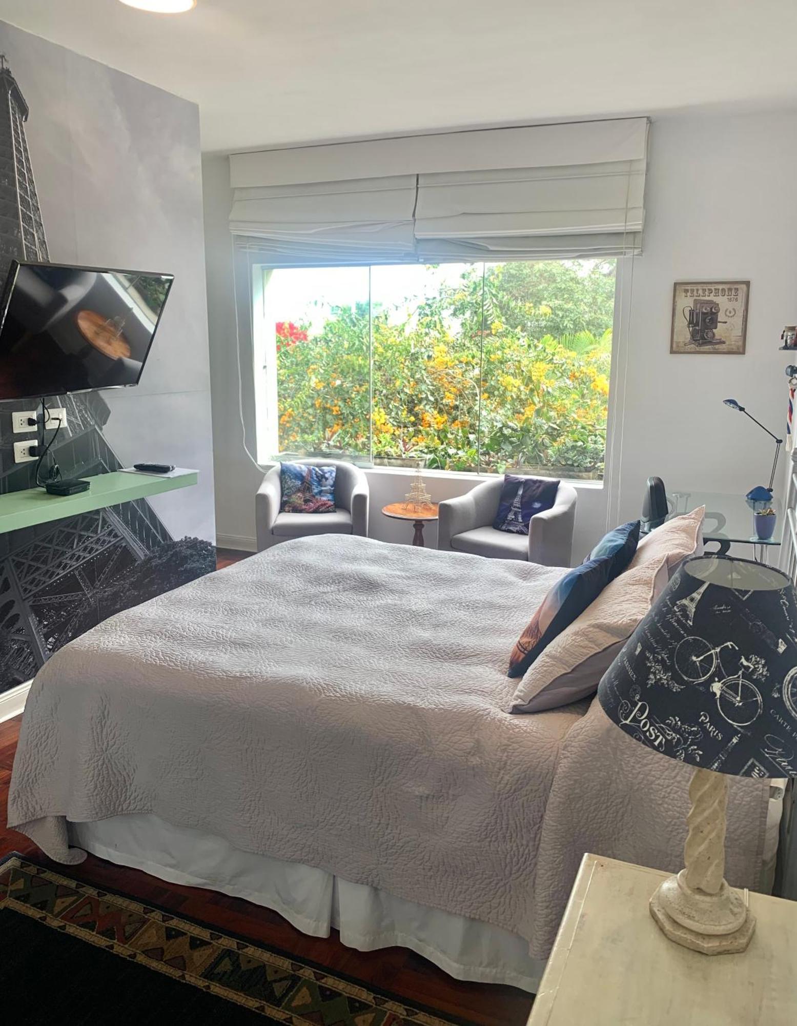 Lindos Apartamentos En San Isidro Lima Luaran gambar