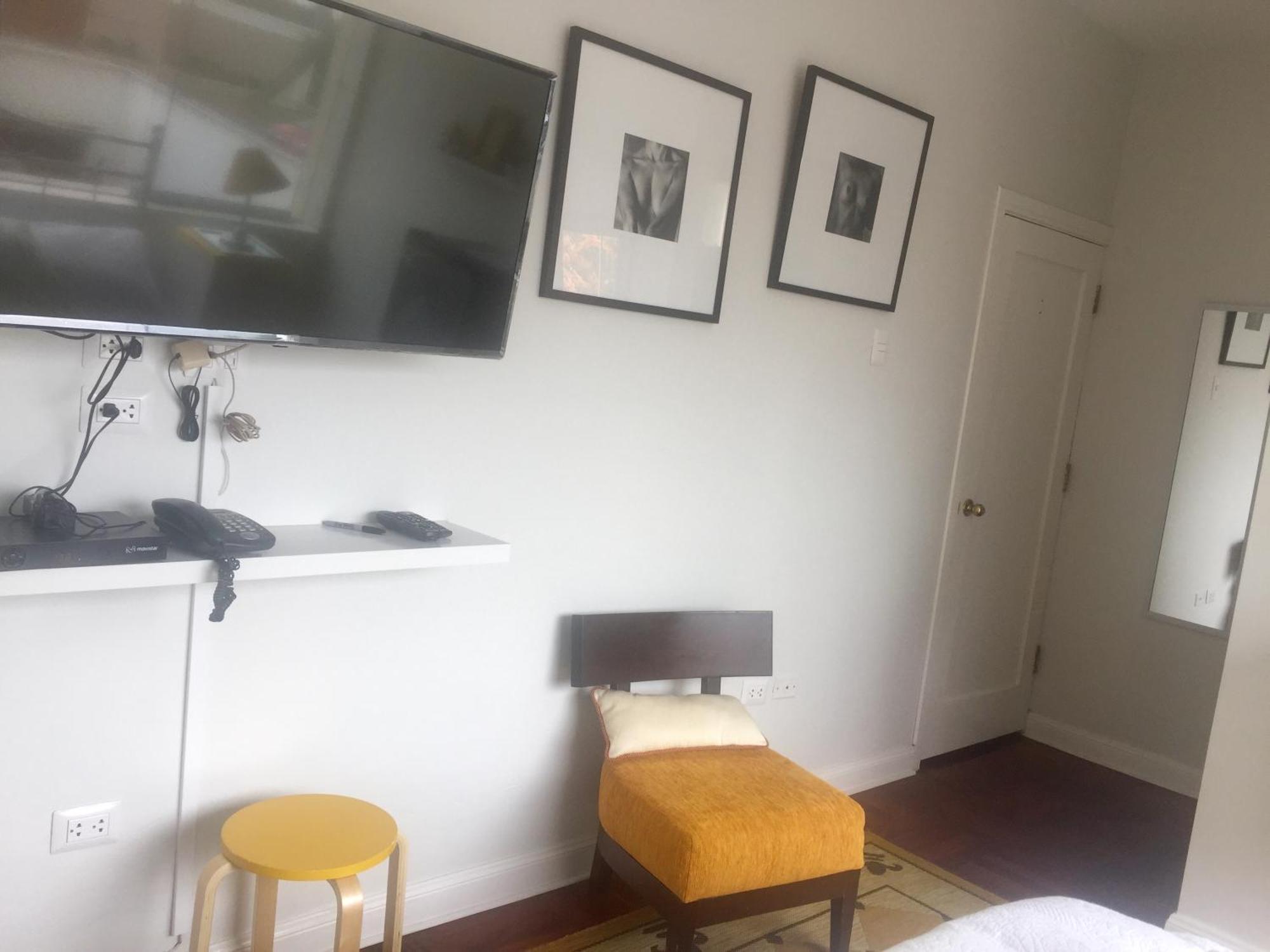 Lindos Apartamentos En San Isidro Lima Luaran gambar