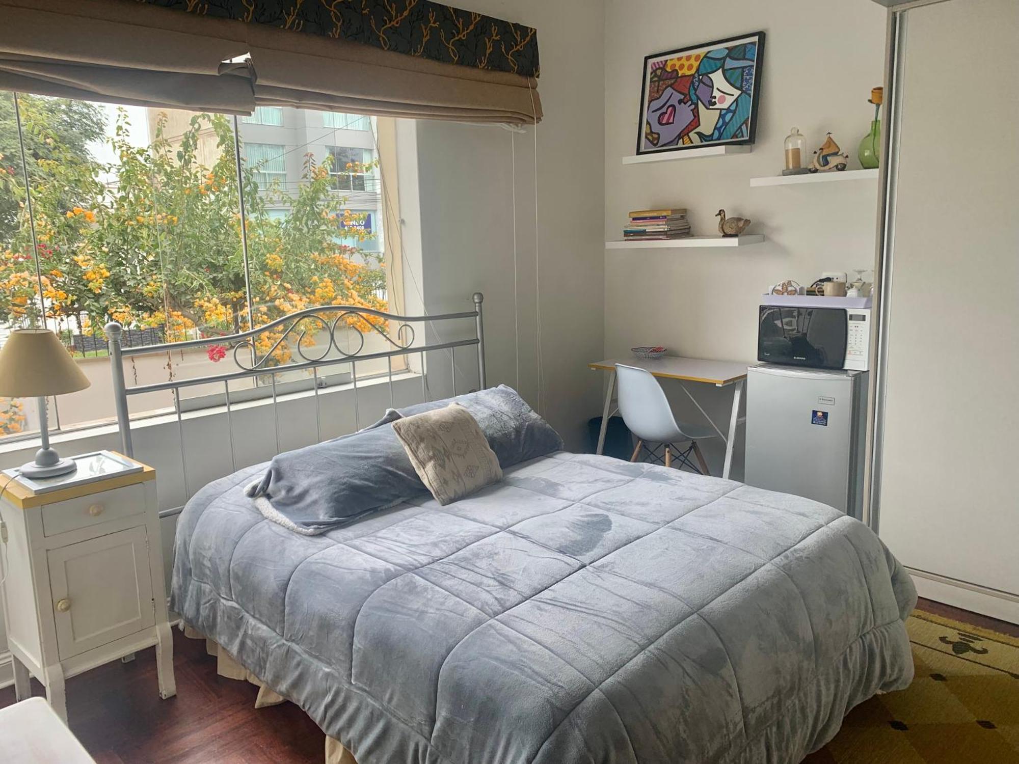 Lindos Apartamentos En San Isidro Lima Luaran gambar