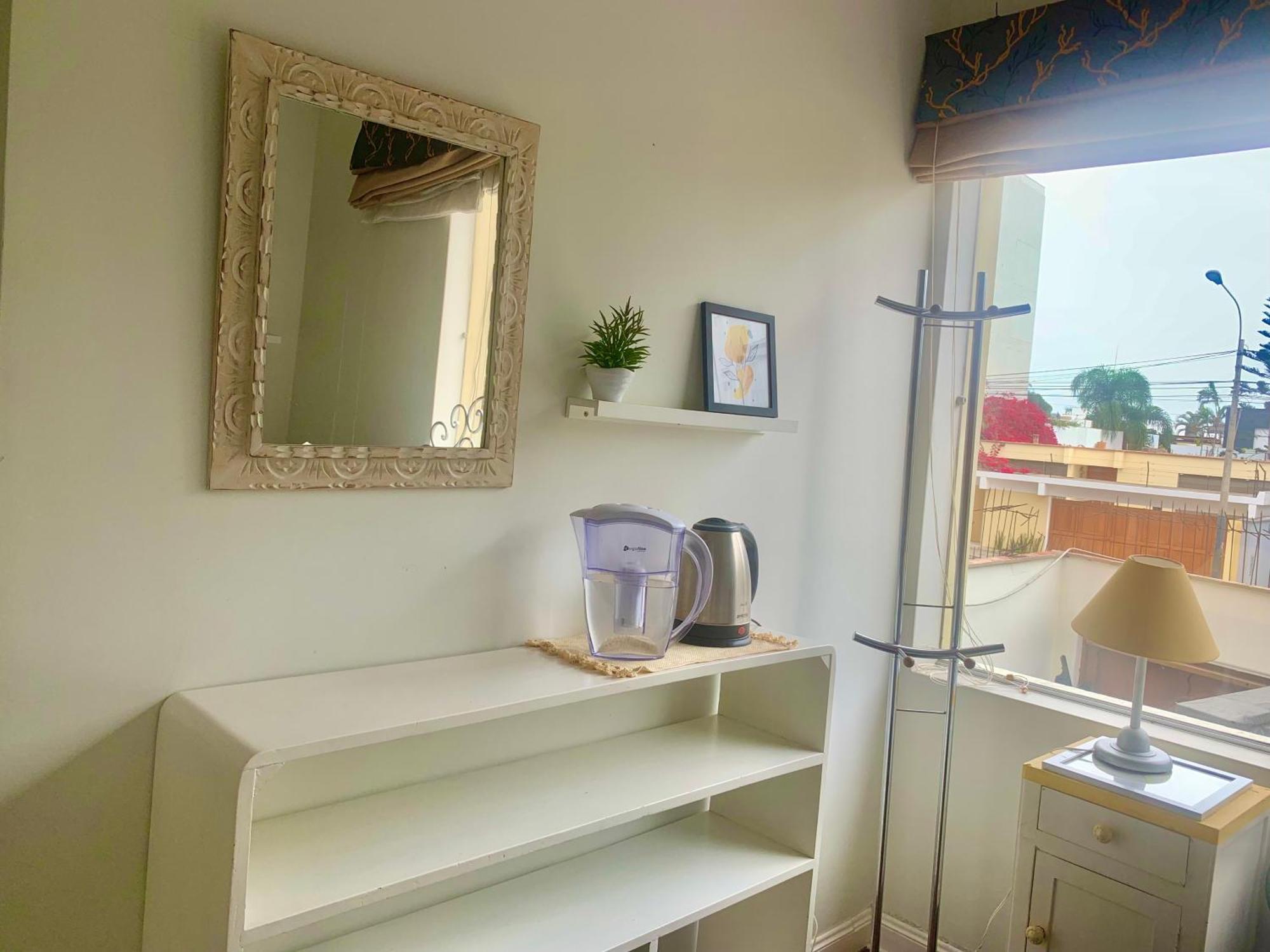 Lindos Apartamentos En San Isidro Lima Luaran gambar