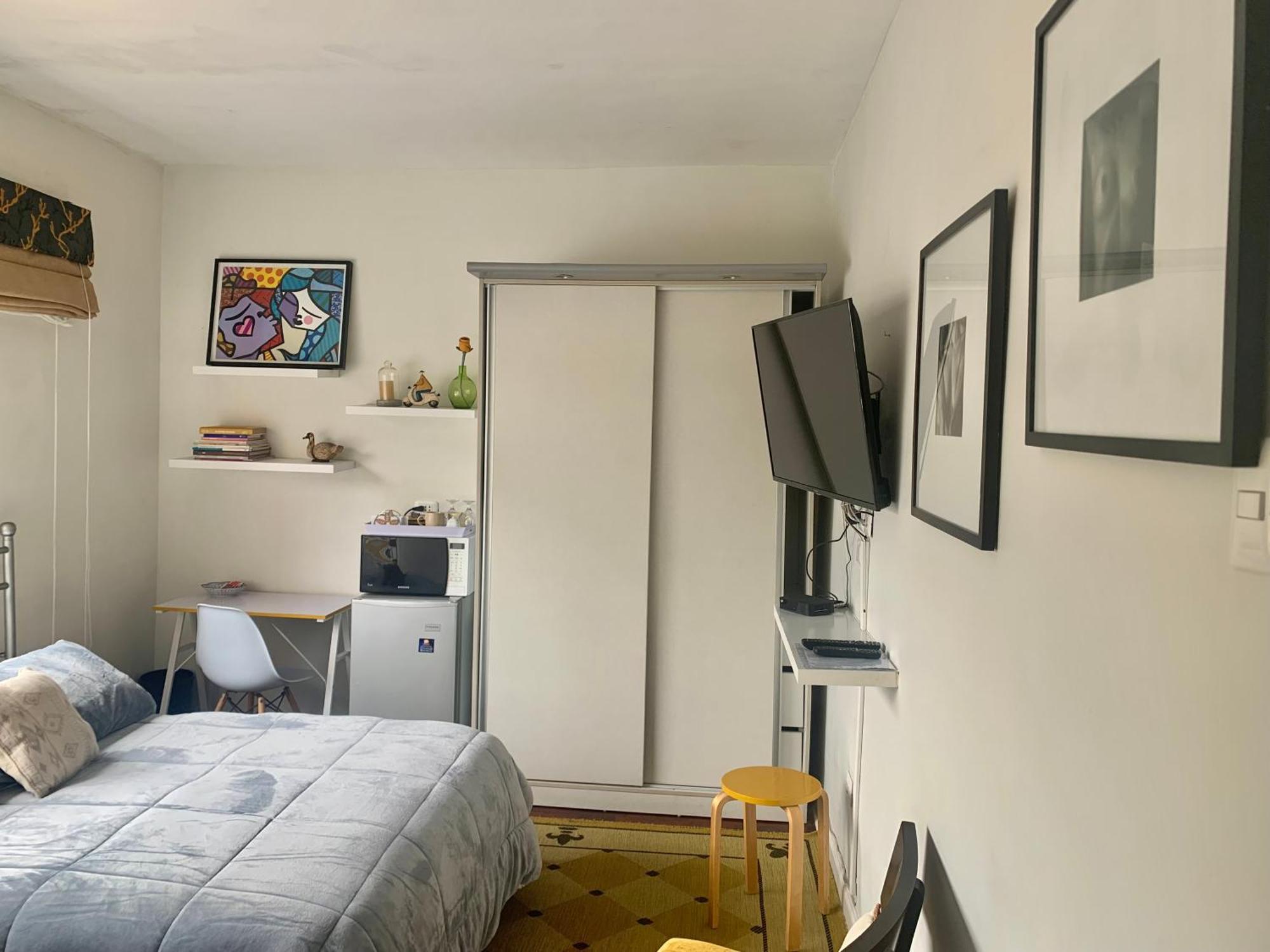 Lindos Apartamentos En San Isidro Lima Luaran gambar