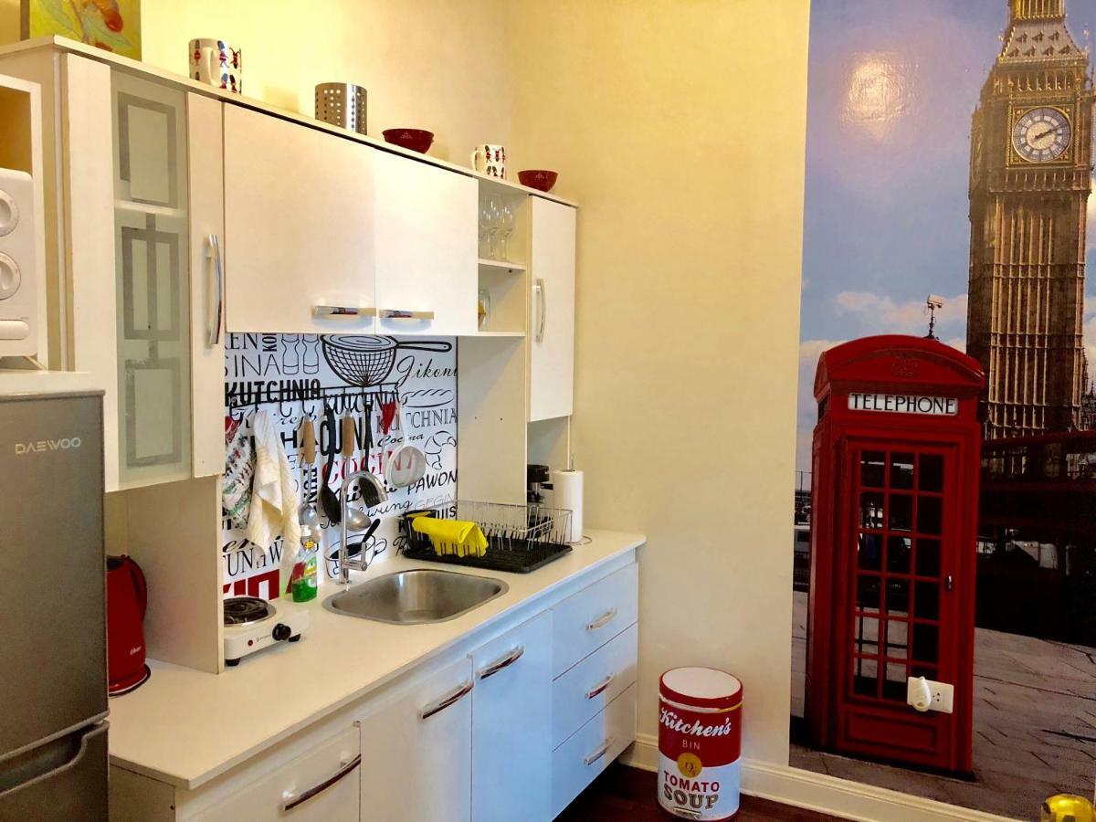 Lindos Apartamentos En San Isidro Lima Luaran gambar