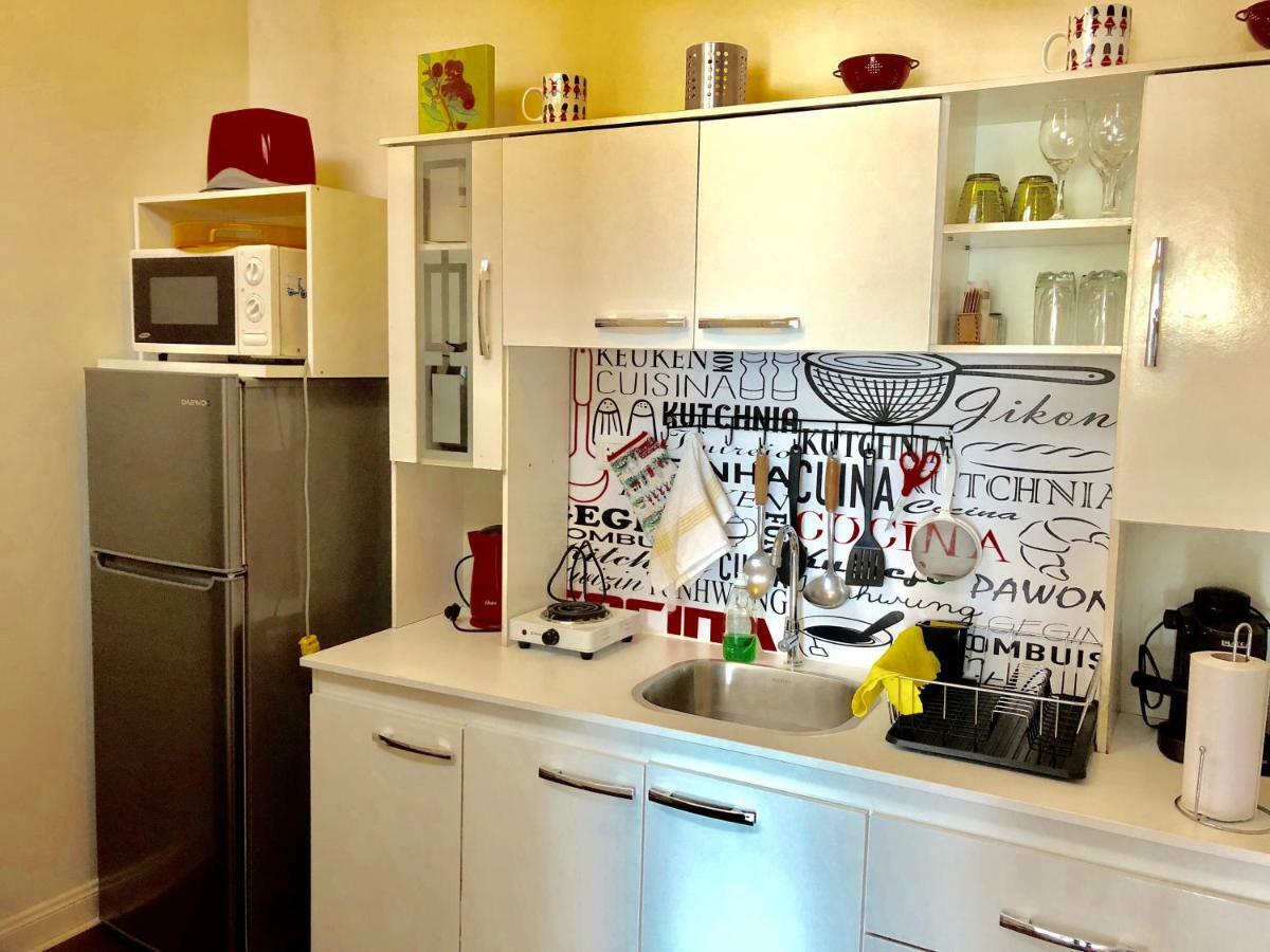 Lindos Apartamentos En San Isidro Lima Luaran gambar
