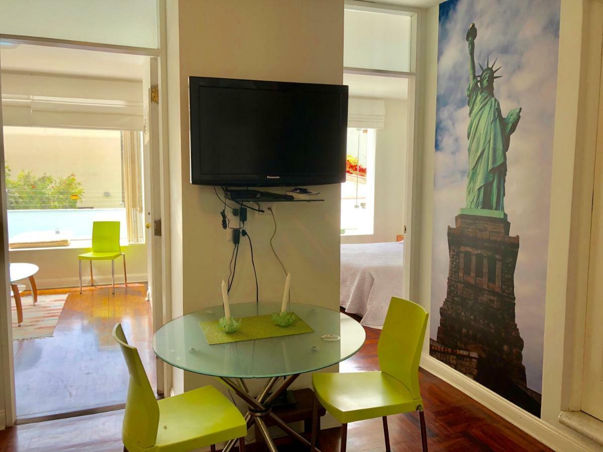 Lindos Apartamentos En San Isidro Lima Luaran gambar